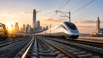 Vossloh and Futrifer set up joint venture in Morocco