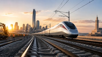 Vossloh and Futrifer set up joint venture in Morocco