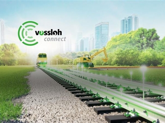 Vossloh partners with Athena Industrial for digital solutions