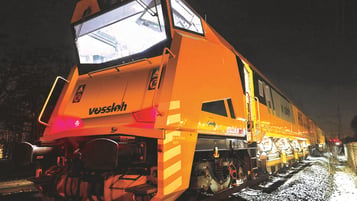 DB remains committed to High Speed Grinding