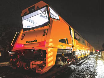 DB setzt weiter auf Hochgeschwindigkeitsschleifen