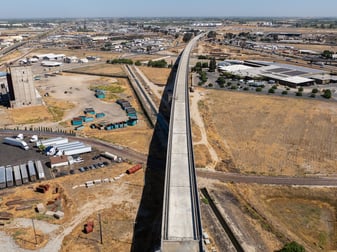 Vossloh to equip first high-speed rail line in the USA