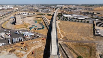 Vossloh to equip first high-speed rail line in the USA