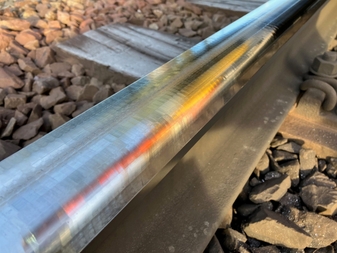 Vossloh führt Fräsarbeiten im französischen Bahnnetz durch