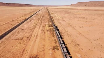 Tripling Tracks – Green Rail Future in Algeria