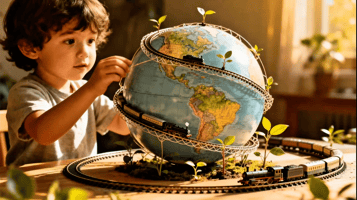 Earth Day 2026: Vossloh for climate-friendly rail