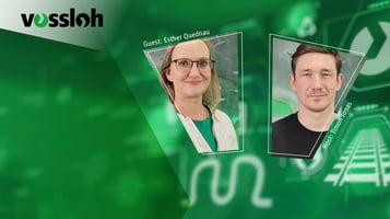 Vossloh Podcast - Episode: Joining Forces for Green Mobility