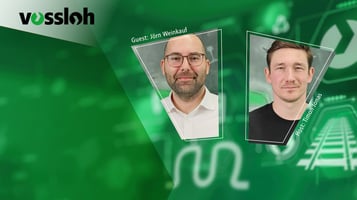 Podcast - Episode: Driving Innovation in Rail Maintenance