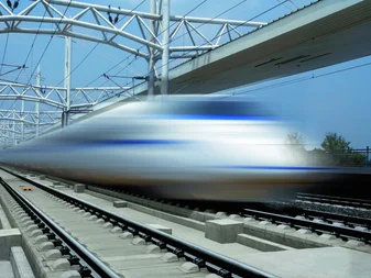 Vossloh wins another major contract to supply fastening systems in China