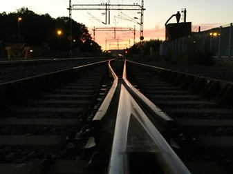 Vossloh liefert Weichengroßteile an die Deutsche Bahn