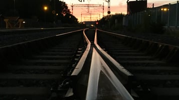 Vossloh to supply large turnout components to Deutsche Bahn