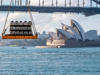 Queensland Rail Approves Low-Carbon Concrete Sleepers