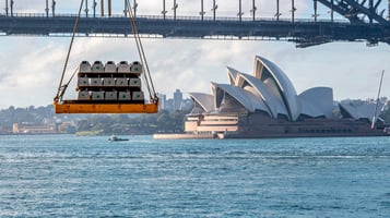 Queensland Rail Approves Low-Carbon Concrete Sleepers
