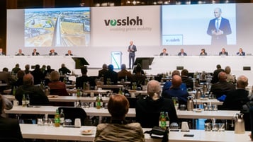 Vossloh increases dividend after record year