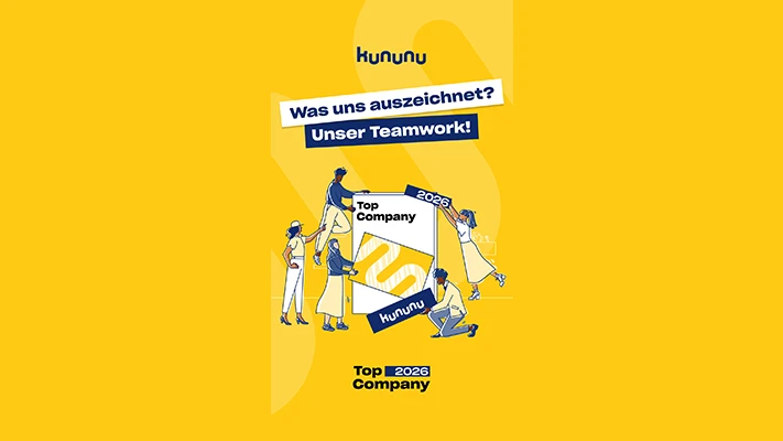 Top Company 2026 Kununu