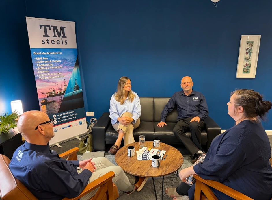 TM Steels group
