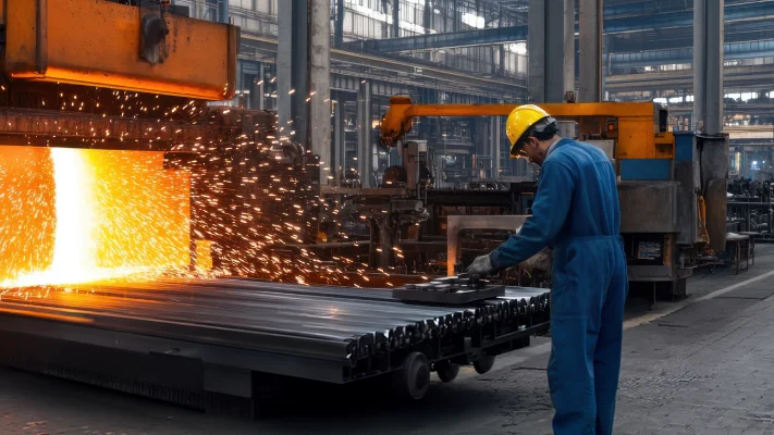 Steelworks