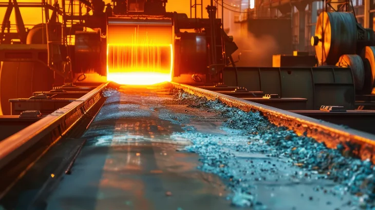 Molten metal