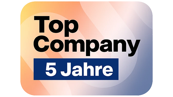 5 Jahre Kununu