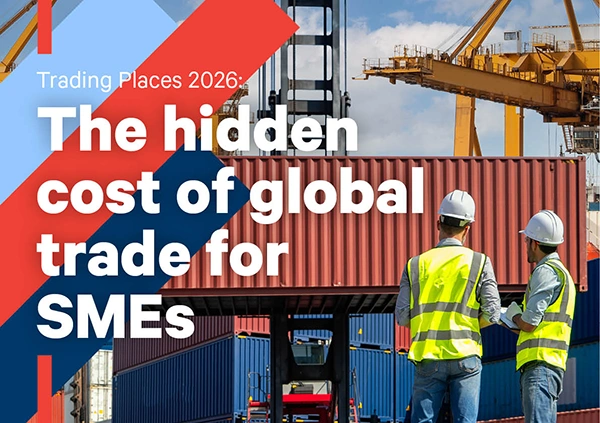 The hidden cost of global trade for SMEs