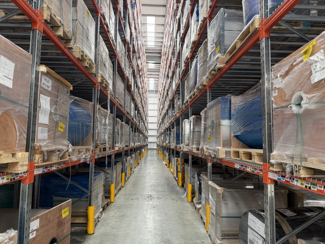 flexi films warehouse