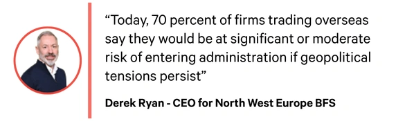 Derek Ryan Quote
